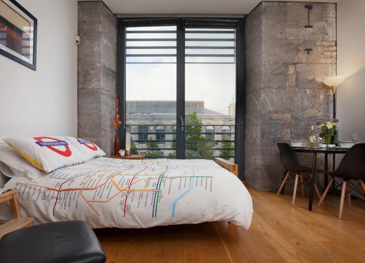 Royal William Yard Studio Free Parking & Wifi Plymouth Luaran gambar