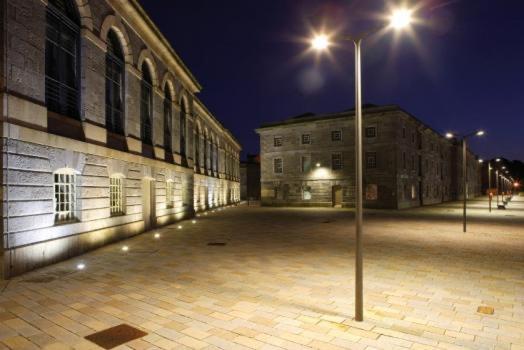 Royal William Yard Studio Free Parking & Wifi Plymouth Luaran gambar