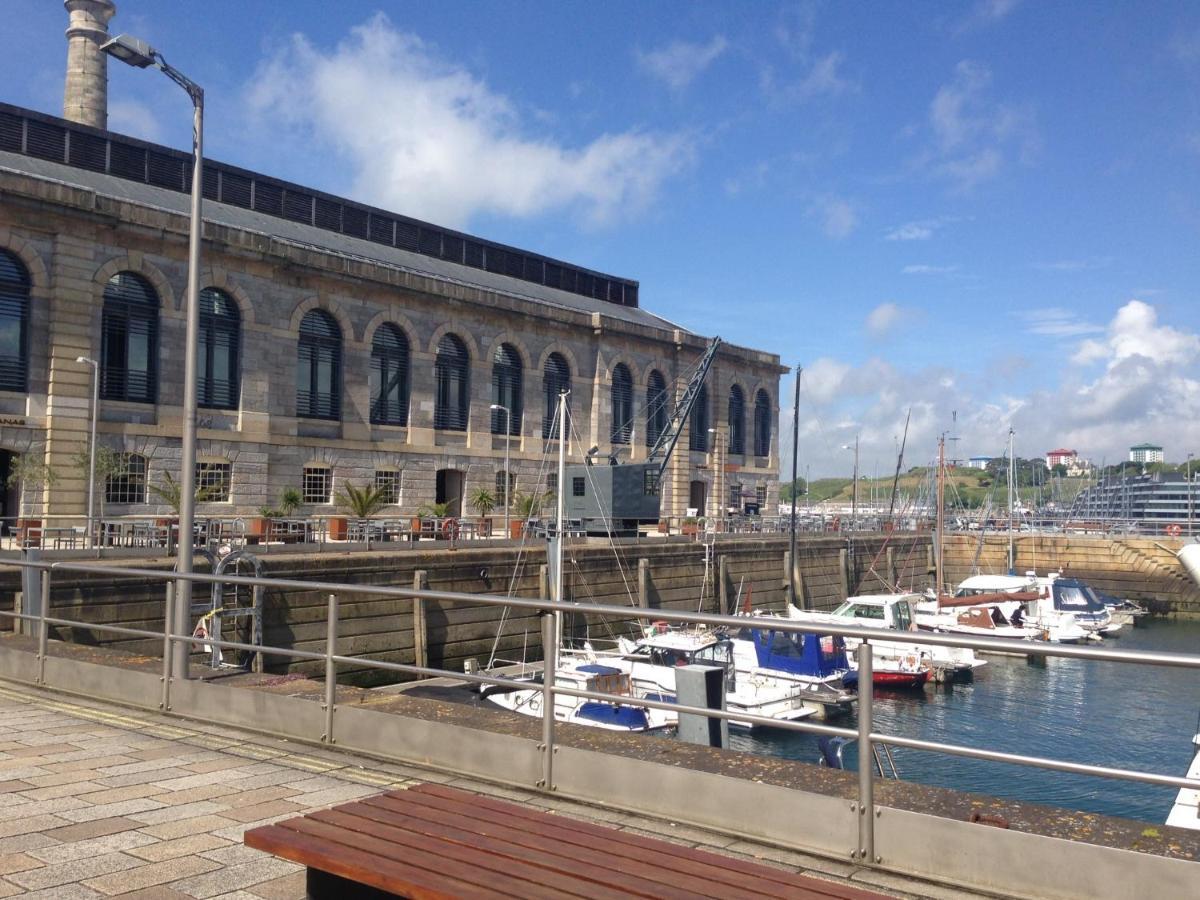 Royal William Yard Studio Free Parking & Wifi Plymouth Luaran gambar